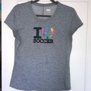 Nike Soccer Tee